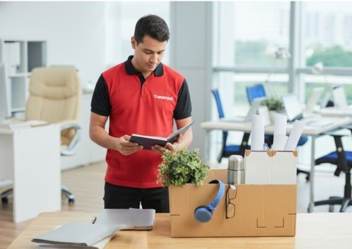 Mudanças comerciais