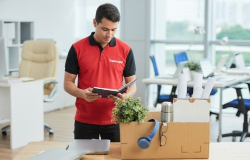 Mudanças comerciais