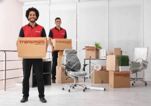 Melhor serviço de mudanças comerciais em São Paulo