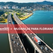 Mudanças para Florianopolis