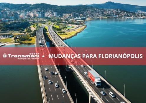 Mudanças para Florianopolis