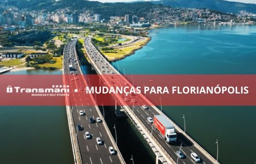 Mudanças para Florianopolis