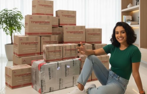 Mudanças residenciais