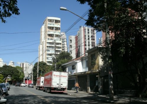 Empresa de mudanças