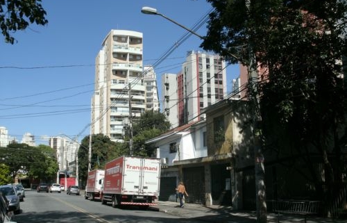 Empresa de mudanças