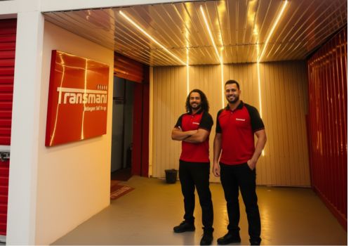 Guarda-móveis: a melhor opção para pessoas e empresas