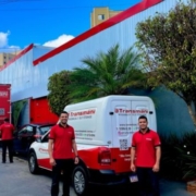 Empresa de mudanças Transmani