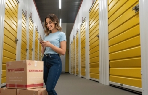 Whatsapp Transmani Self Storage