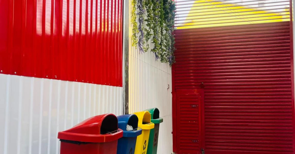 7. Praticidade no acesso e na gestão do seu self storage Além do controle climático, a Transmani busca oferecer praticidade em todas as etap
