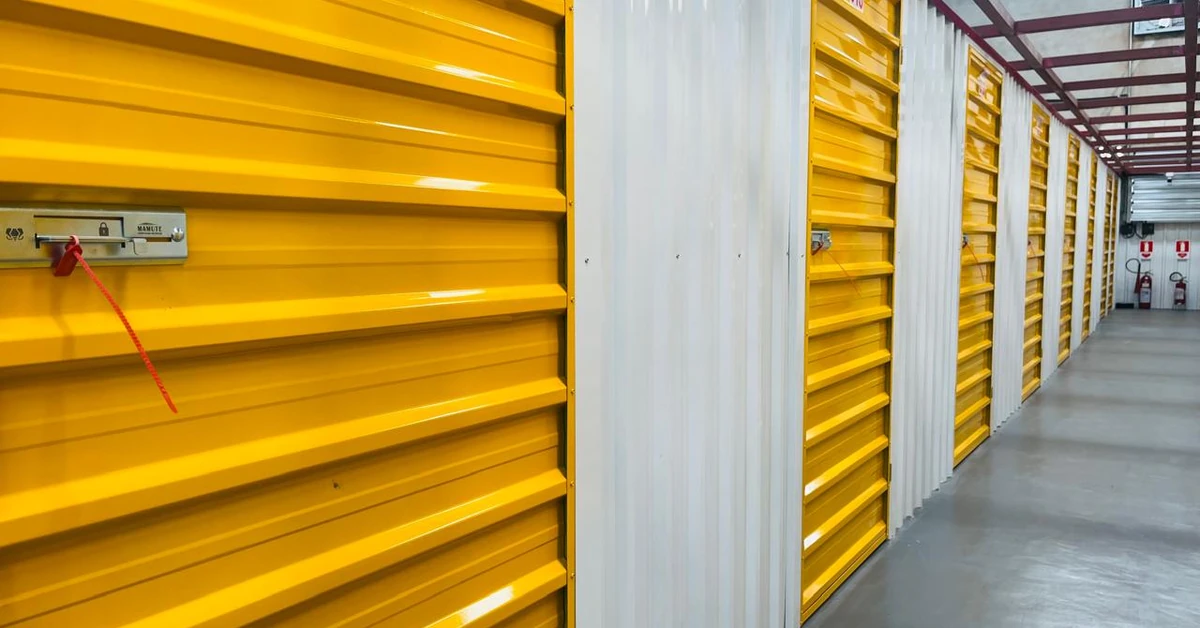 Self Storage