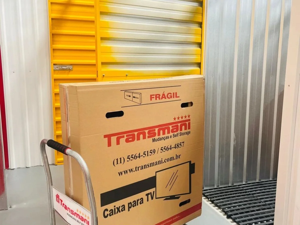 5. Solução ideal para reformas e apartamentos pequenos Muitas pessoas utilizam self storage durante reformas residenciais para proteger móve