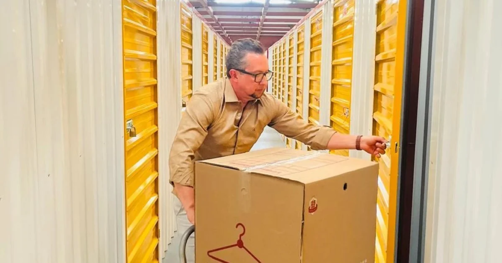 5. Segurança para produtos e mercadorias A segurança é um dos principais fatores considerados pelas empresas ao escolher um local para armaz