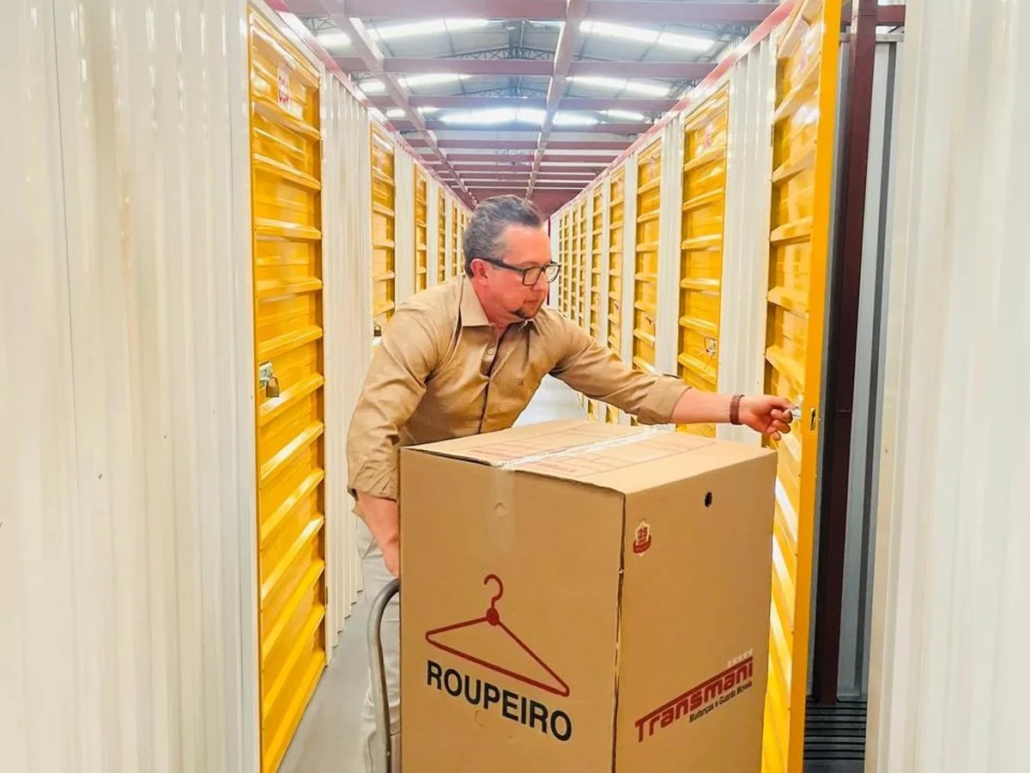 2. A importância das avaliações no self storage As avaliações são fundamentais na escolha de um serviço de armazenamento. Elas mostram a exp