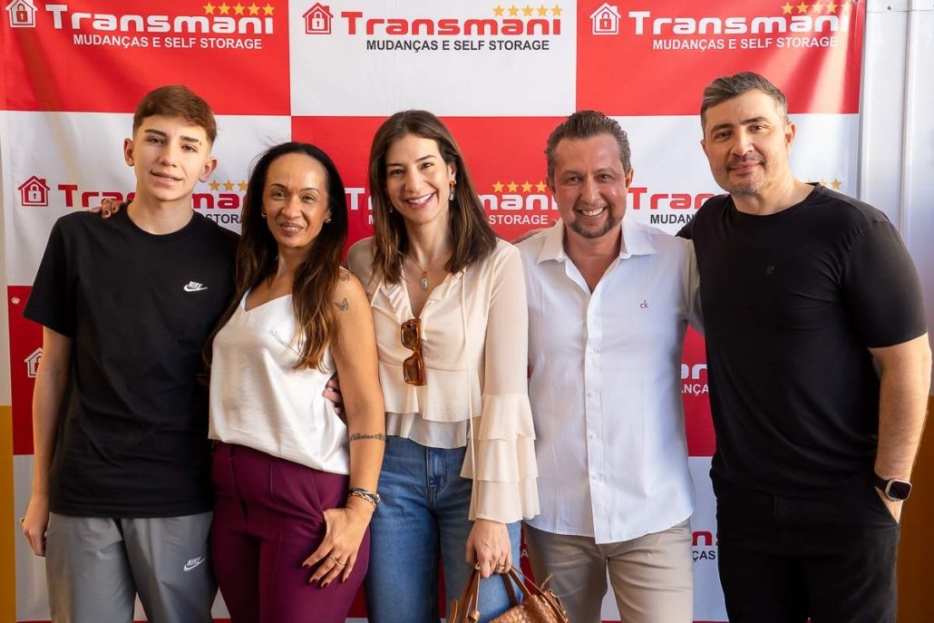 7. Nova unidade da Transmani no Jabaquara Buscando atender ainda mais regiões de São Paulo, a Transmani ampliou sua estrutura com uma nova u