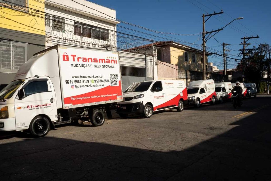 4. Segurança para móveis e objetos pessoais Quando se trata de armazenamento, a segurança é uma das maiores preocupações dos clientes. Afina