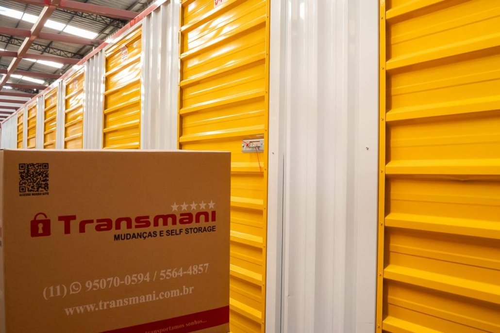 3. O conceito de box para e-commerce O box para e-commerce é uma solução que oferece um espaço dedicado exclusivamente ao armazenamento de p