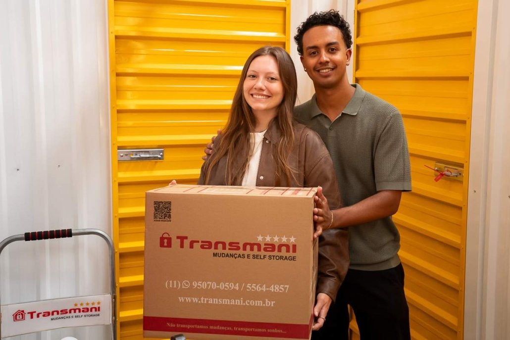 3. Segurança: o que observar antes de escolher um self storage O controle de acesso é um dos principais indicadores de segurança em um self