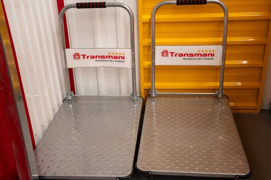 6. Por que a Transmani é uma opção confiável em São Paulo A Transmani oferece unidades de self storage climatizado com monitoramento constan