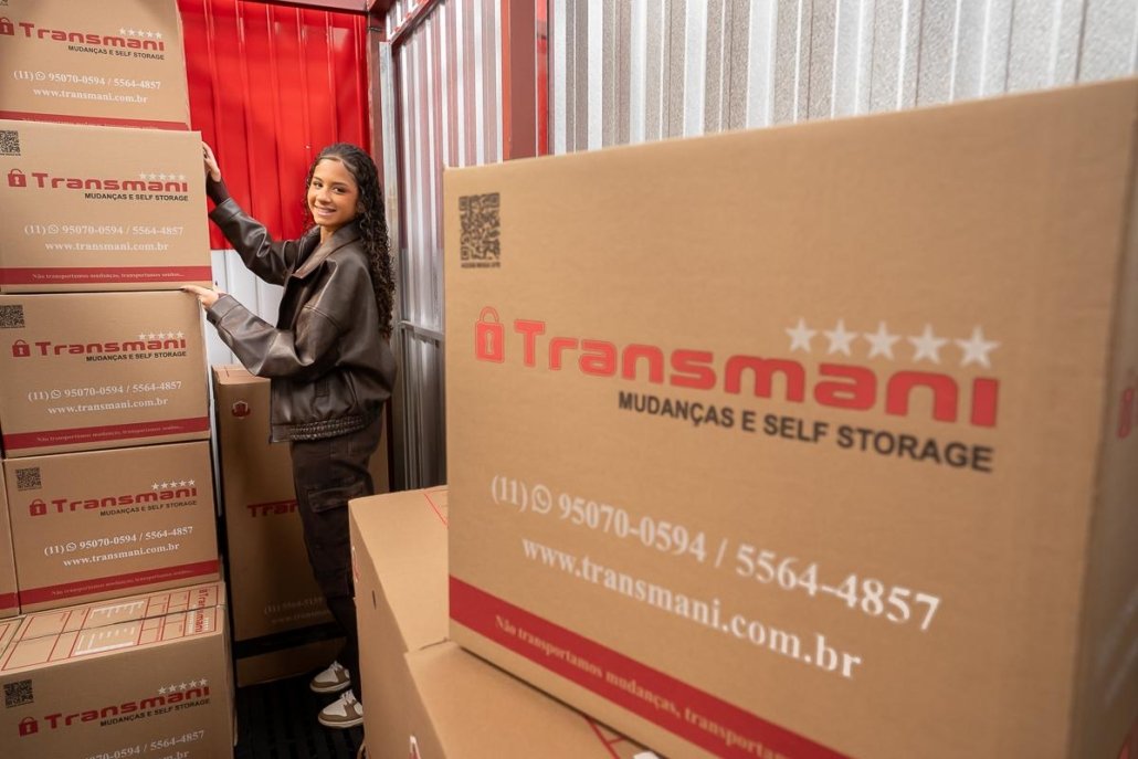 8. Espaço para guardar, tranquilidade para viver Guardar itens em um self storage é muito mais do que resolver um problema de espaço: é ganh