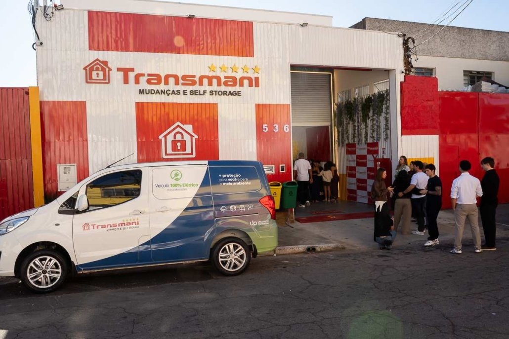 8. Por que a Transmani é referência em São Paulo Ao longo dos anos, a Transmani construiu uma reputação sólida no mercado de mudanças e arma